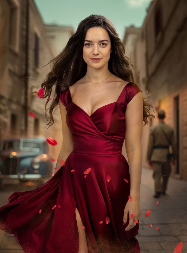 מלכת היופי של ירושלים - בית לסין